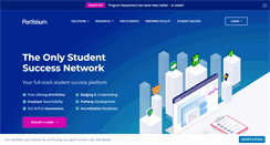 Desktop Screenshot of portfolium.com