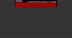Desktop Screenshot of canudos.portfolium.com.br